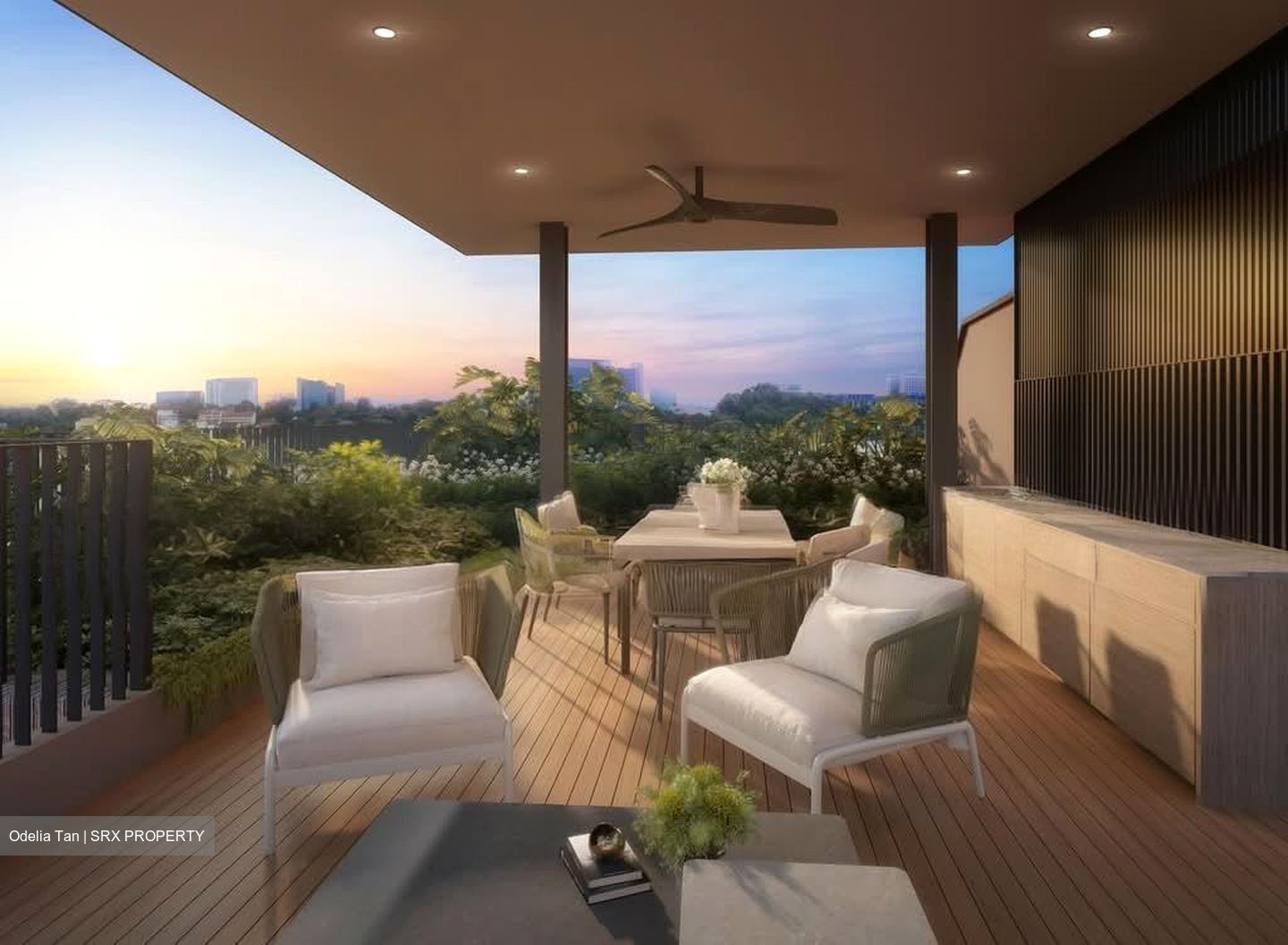 The Hillshore (D5), Condominium #595756731